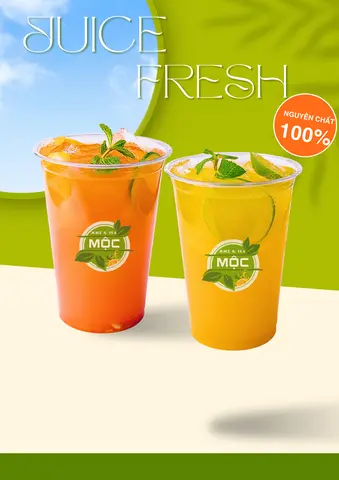 Hình ảnh Nước Ép Xoài - Ly 1L
