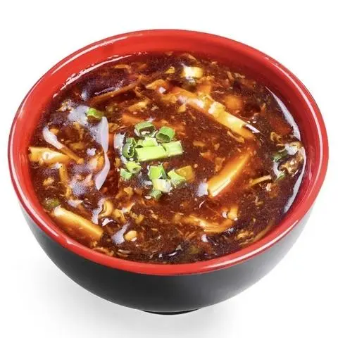 Hình ảnh Súp Hải Sản Chua Cay