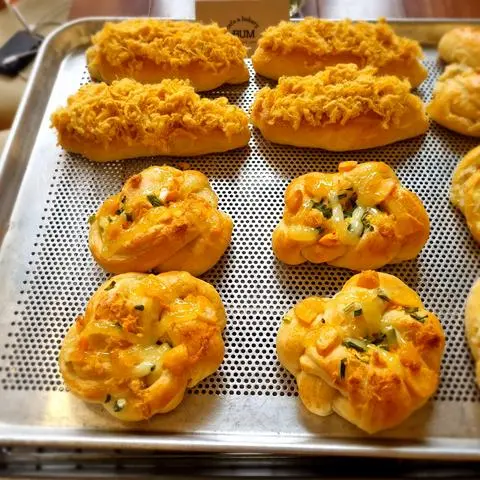 Hình ảnh Bánh mì mặn