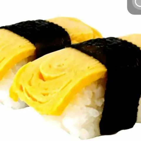 Hình ảnh Sushi Trứng Cuộn