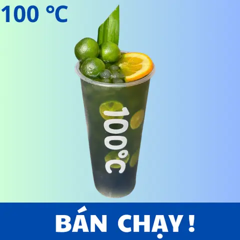 Hình ảnh Trà tắc Thái xanh (L)