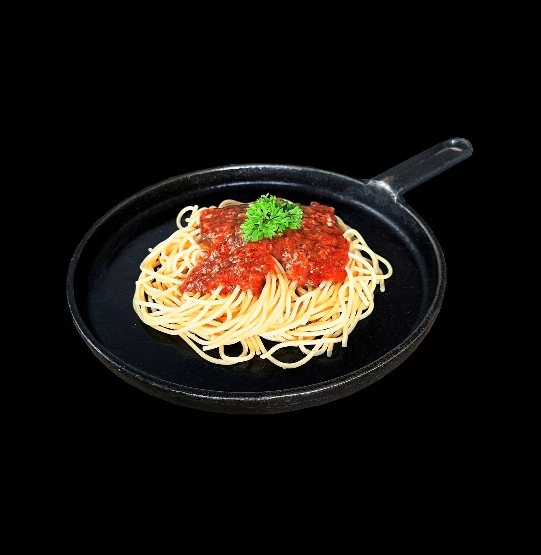 Hình ảnh Mì Ý Bò Bằm