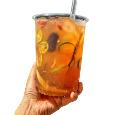 Hình ảnh Trà Tắc Xí Muội