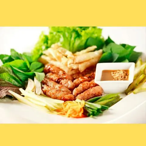 Hình ảnh Phần 1 Người - Nem Nướng Ngọc Vy - FreshFood