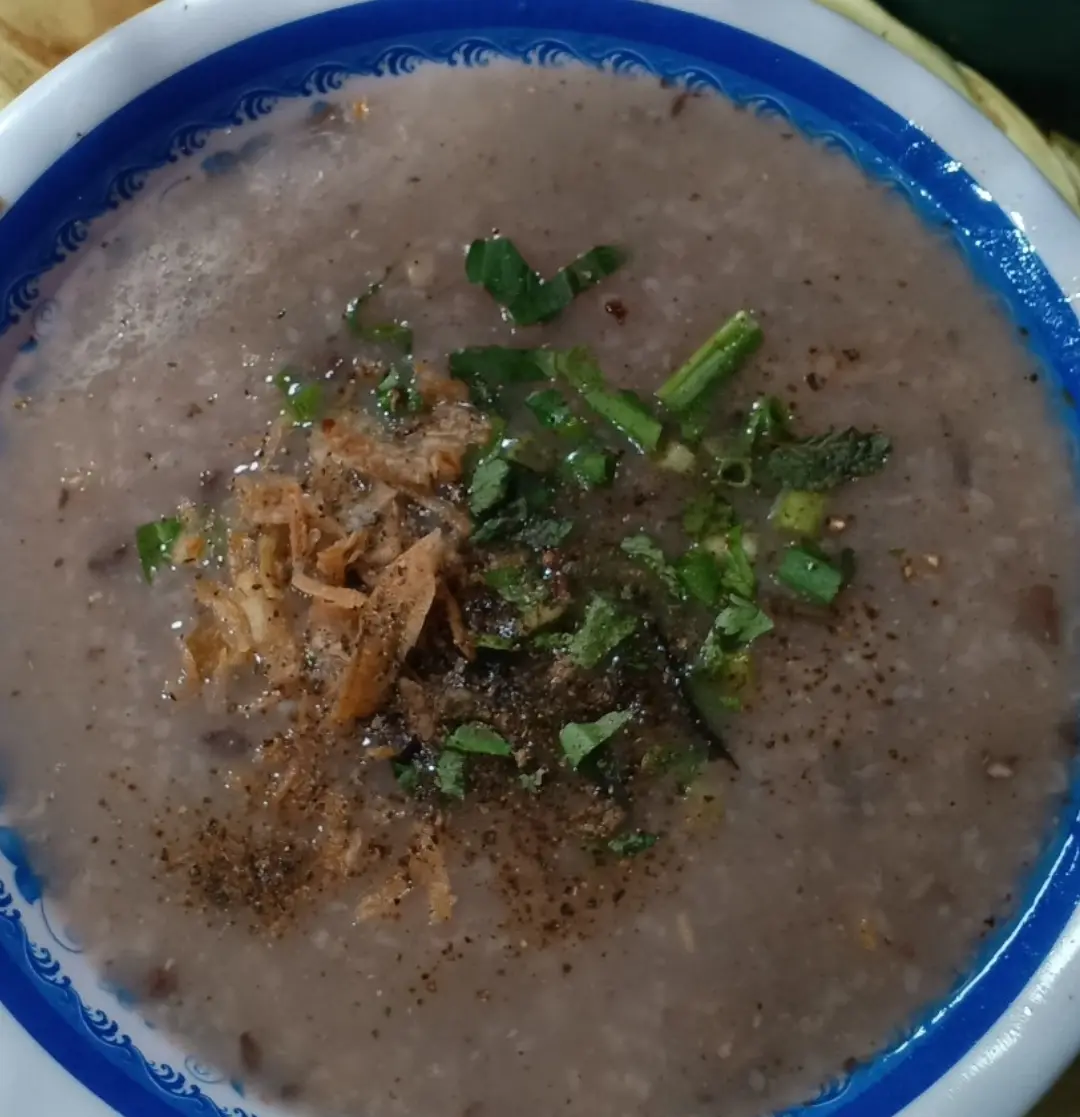 Hình ảnh Cháo thịt