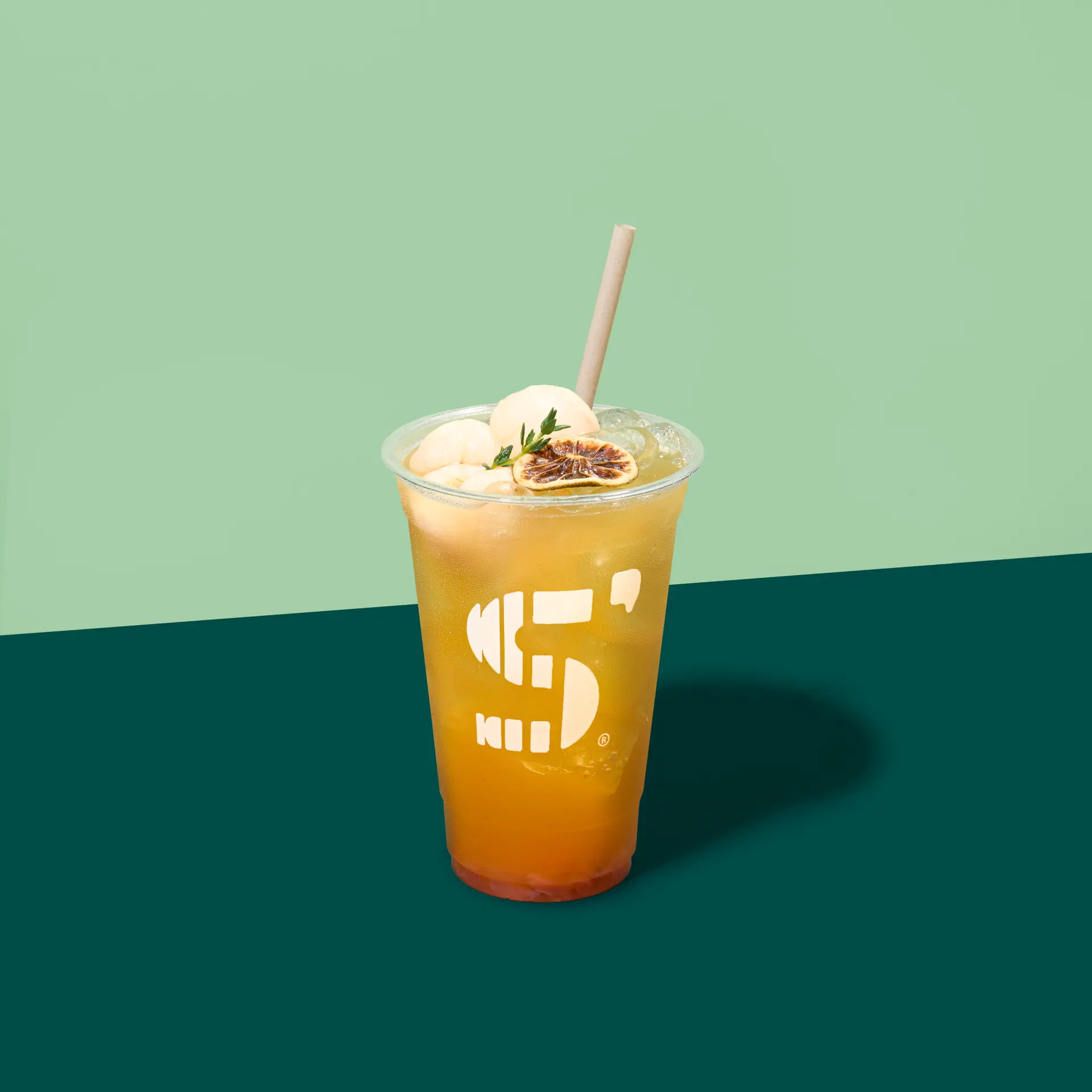 Hình ảnh Lychee Tea - Trà Lài Vải