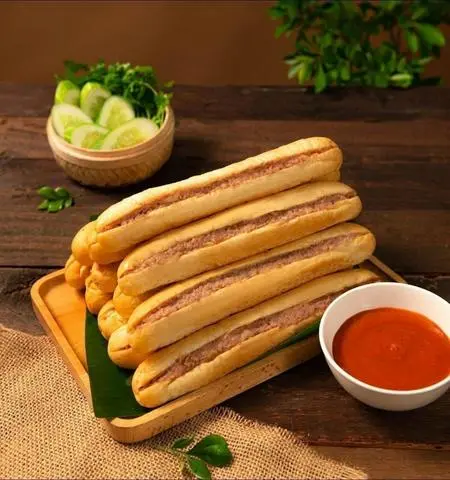 Hình ảnh 10 BÁNH MỲ QUE