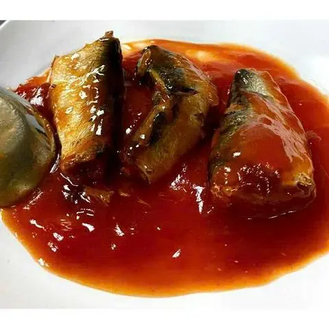 Hình ảnh Cá Hộp