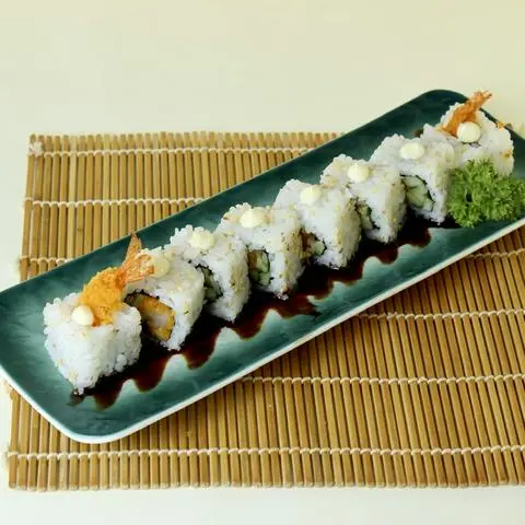 Hình ảnh ROLL TÔM CHIÊN XÙ