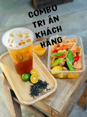 Hình ảnh ComBo Tri Ân Khách Hàng 