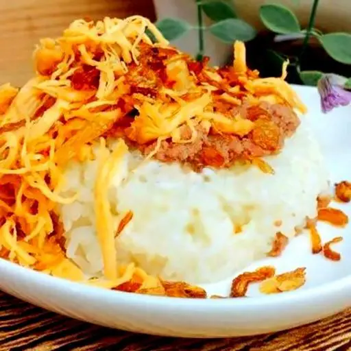 Hình ảnh Xôi gà xé