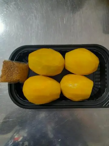 Hình ảnh cóc chín 