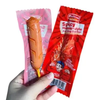 Hình ảnh Hotdog Cay 37g