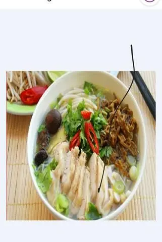 Hình ảnh Cháo Đùi
