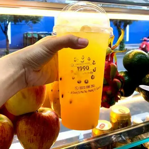 Hình ảnh Nước ép chanh dây