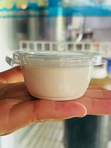 Hình ảnh Sữa Tươi Ko Đường