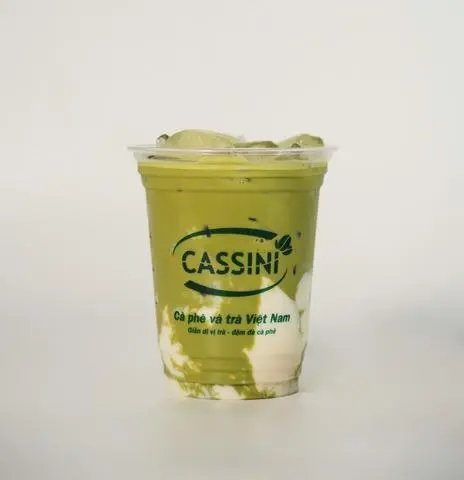 Hình ảnh Uji Tàu Hũ Matcha_S (Premium)