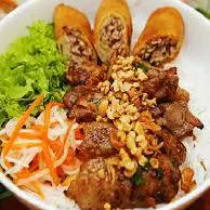 Hình ảnh Bún thịt nướng