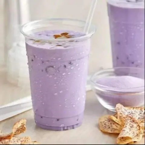 Hình ảnh Sinh Tố Khoai Môn 