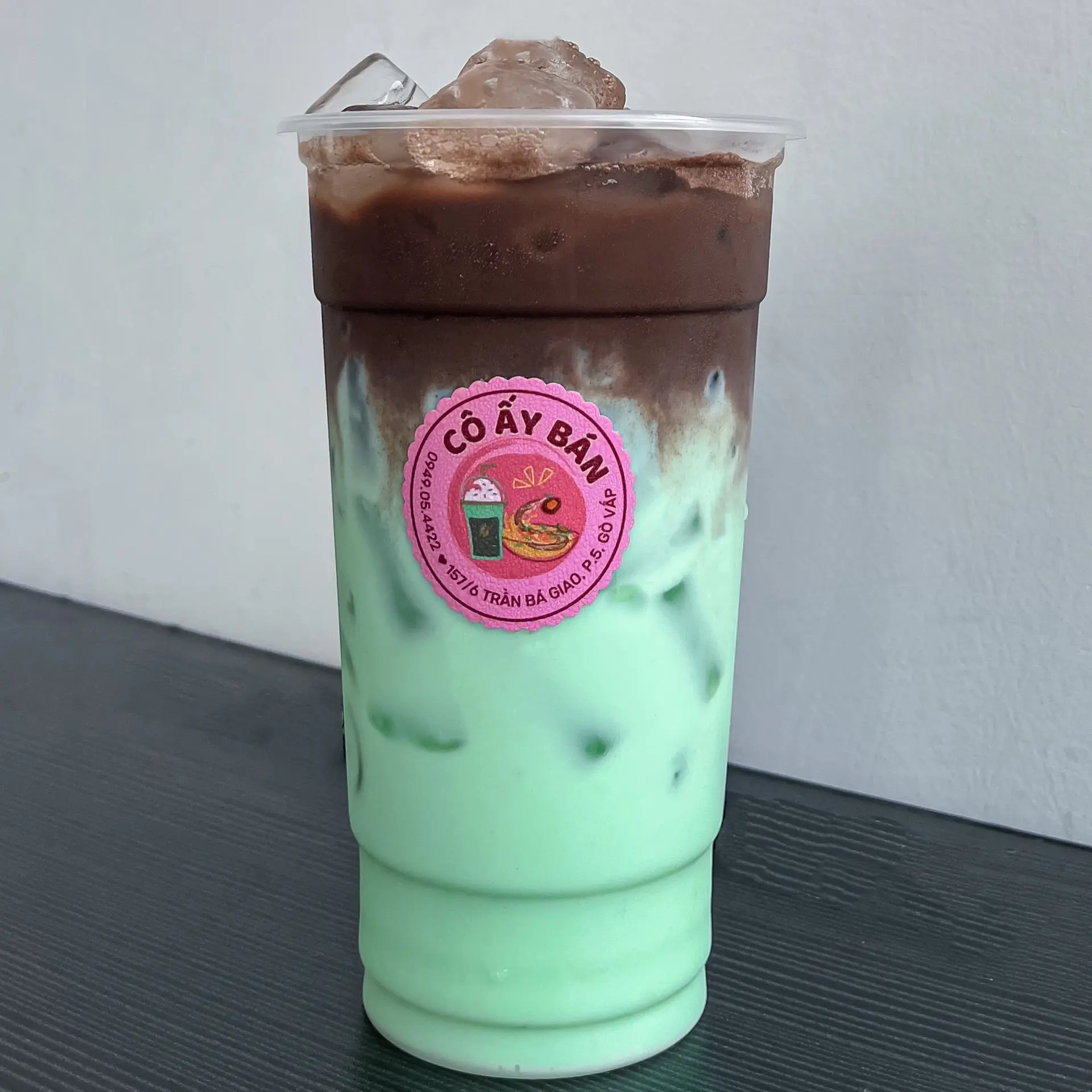 Hình ảnh CaCao Bạc Hà 