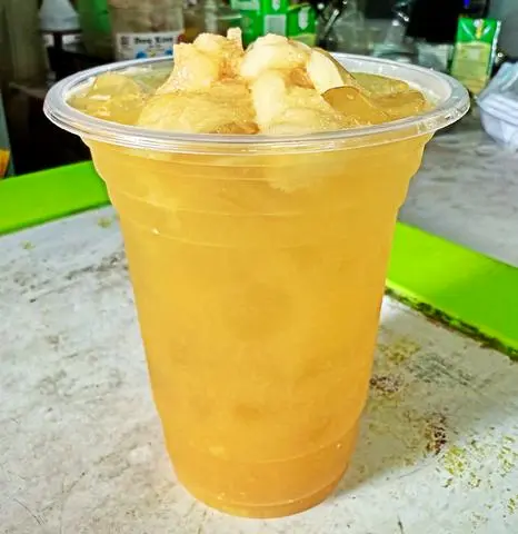 Hình ảnh Trà Mãng Cầu Ly Khổng Lồ 800ml