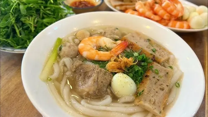 Hình ảnh Bánh Canh Thập Cẩm 