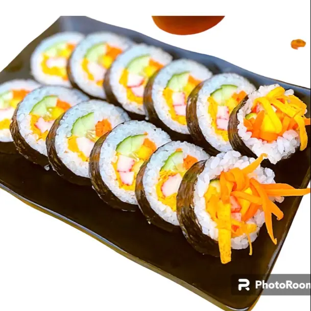 Hình ảnh Kimbap