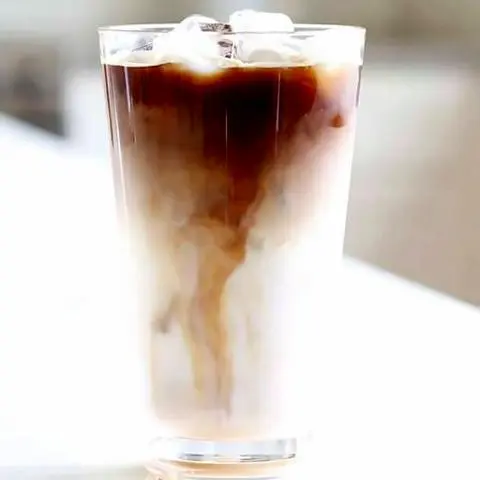Hình ảnh Cafe sữa tươi
