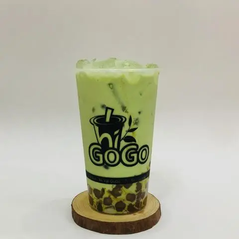 Hình ảnh Trà sữa matcha