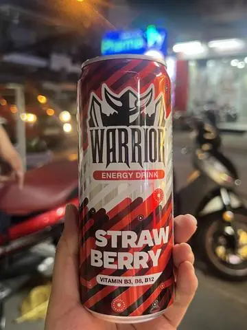 Hình ảnh Sting thái warrior