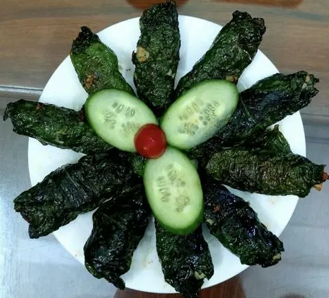 Hình ảnh chả lá lốt 