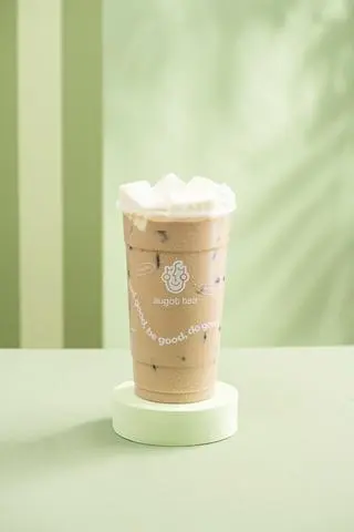Hình ảnh Trà Sữa Thạch Phô Mai - Cheese Jelly Milk Tea