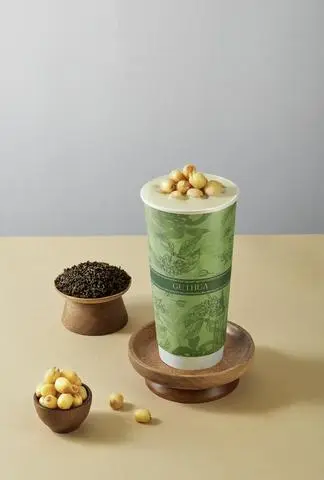 Hình ảnh Trà sen vàng