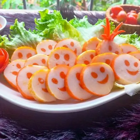 Hình ảnh Chả Cá Mặt Cười - 3 Mặt