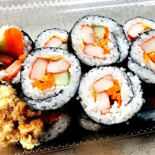 Hình ảnh Kimbap Thanh Cua