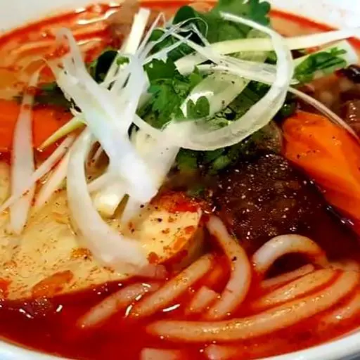 Hình ảnh Bún bò Huế