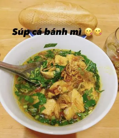 Hình ảnh Súp lươn cá