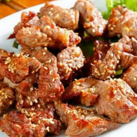 Hình ảnh chẳng dừng nướng muối ớt 