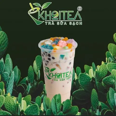 Hình ảnh Trà  Sữa Thập Cẩm - Size L