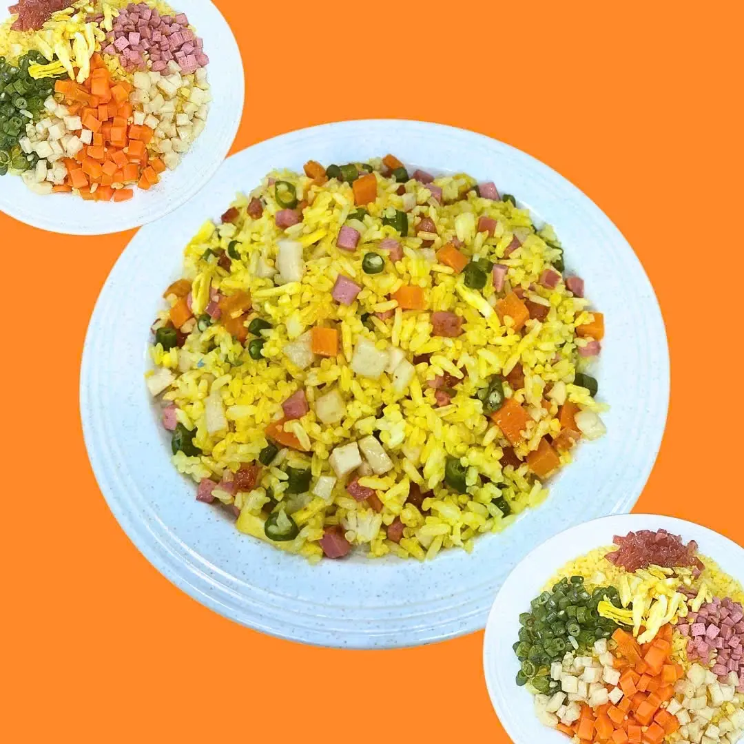 Hình ảnh Cơm Chiên Dương Châu