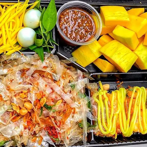 Hình ảnh Set Bánh Tráng Mix 2