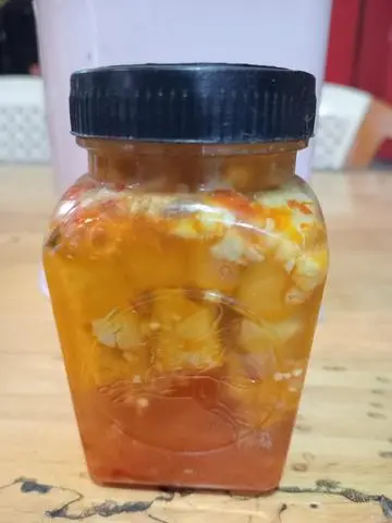 Hình ảnh CHAO 150G NHIỀU THƯƠNG HIỆU
