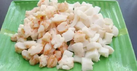 Hình ảnh Thêm hải sản