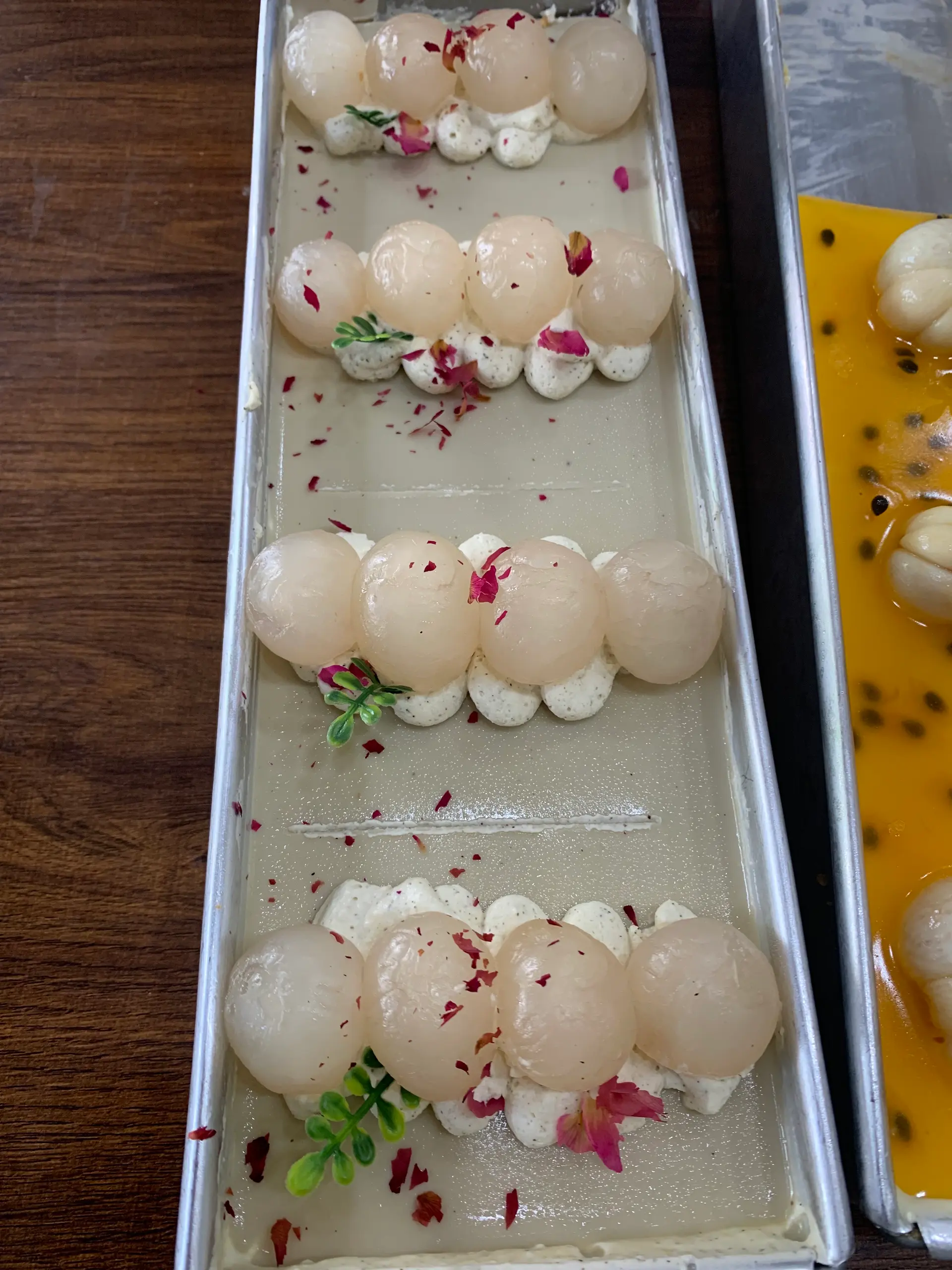 Hình ảnh Tiramisu Olong  Lài