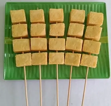 Hình ảnh Đậu Hủ Chiên