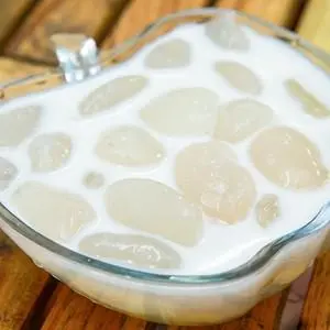 Hình ảnh Thốt Nốt (Hạt Đác)Đậu Xanh Sầu Riêng 
