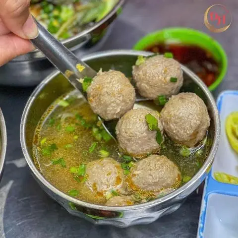 Hình ảnh Bò Viên Thêm 5 Viên