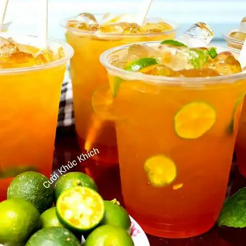 Hình ảnh Trà Tắc Ly Khổng Lồ