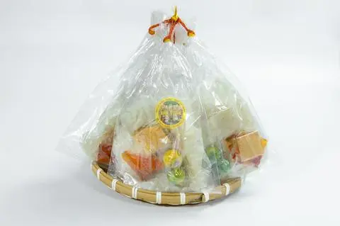 Hình ảnh Bánh Tráng Sa Tế Tỏi Nước