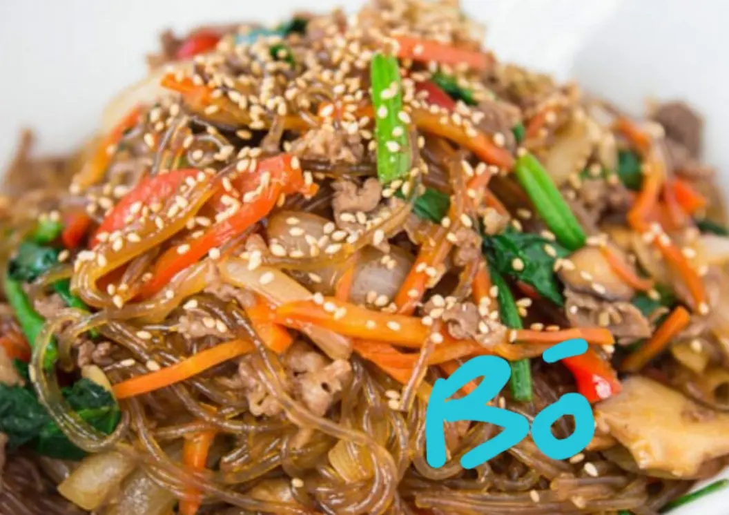 Hình ảnh MIẾN XÀO BÒ.